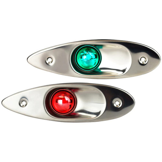 Rynx | Seadog Sidelight Flush Mount Ss Par