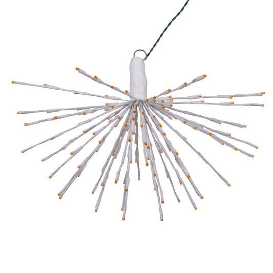 Rynx | Vickerman 160Lt X 24" White Starburst Orange 5Mm Led Light.