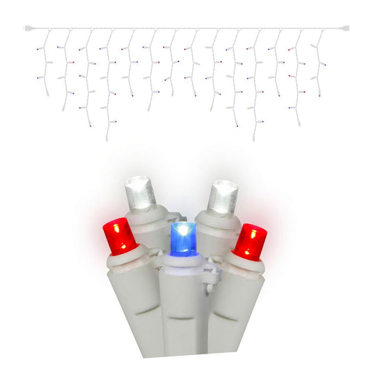 Rynx | Vickerman X6W3321 Light Set Bw Icicle Light Set
