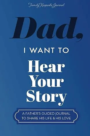 RYNX | Dad, I Want To Hear Your Story – Heirloom Edition