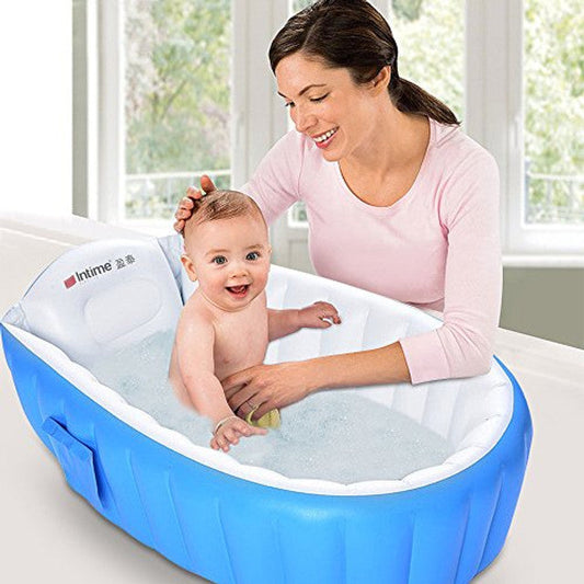 Rynx | Baby inflatable bathtub