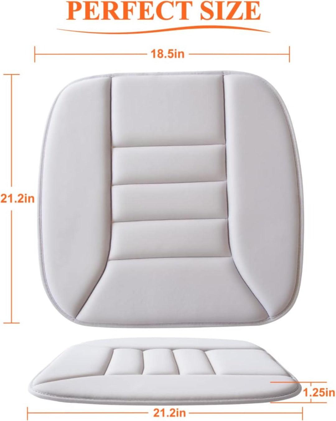 RYNX | Comfort Memory Foam Car Seat Cushion