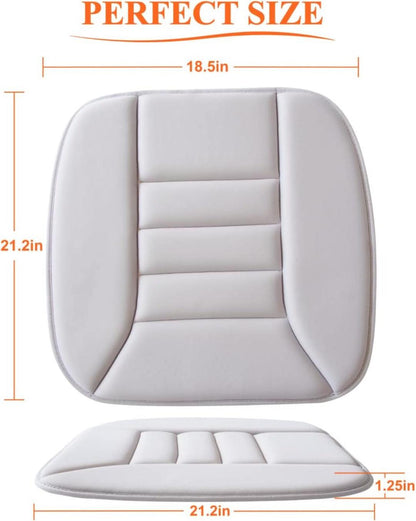RYNX | Comfort Memory Foam Car Seat Cushion