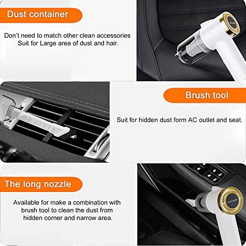 Rynx | Portable and foldable vacuum cleaner