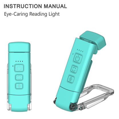 Rynx | Portable USB Reading Lamp: Eye Protection