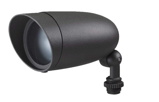 Rynx | Nuvo Lighting 62/1201 Led Landscape Floodlight 6 Watt Dark Gray Finish, 5.5 In