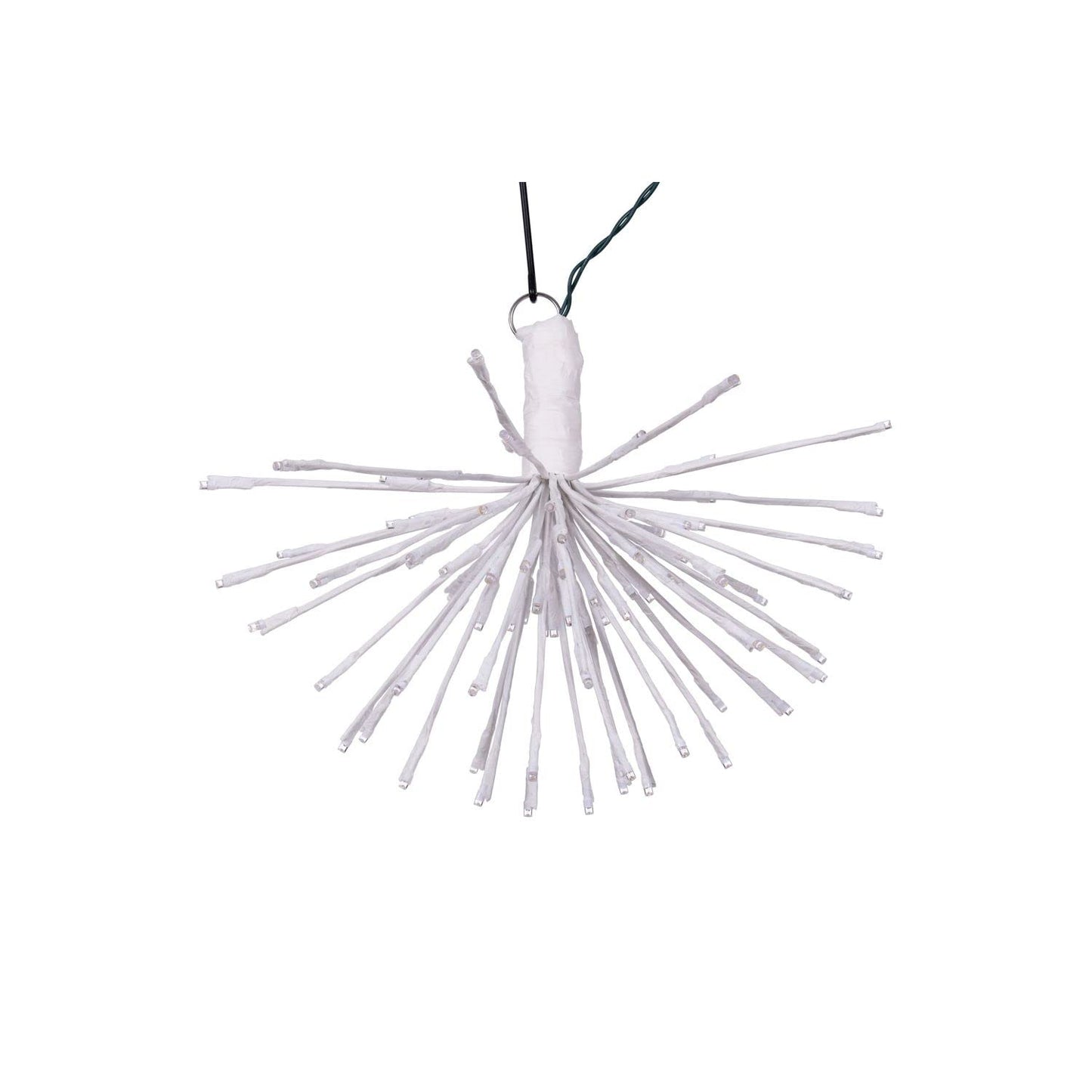 Rynx | Vickerman 80Lt X 16" White Starburst Warm White 5Mm Blinking Led Lights.