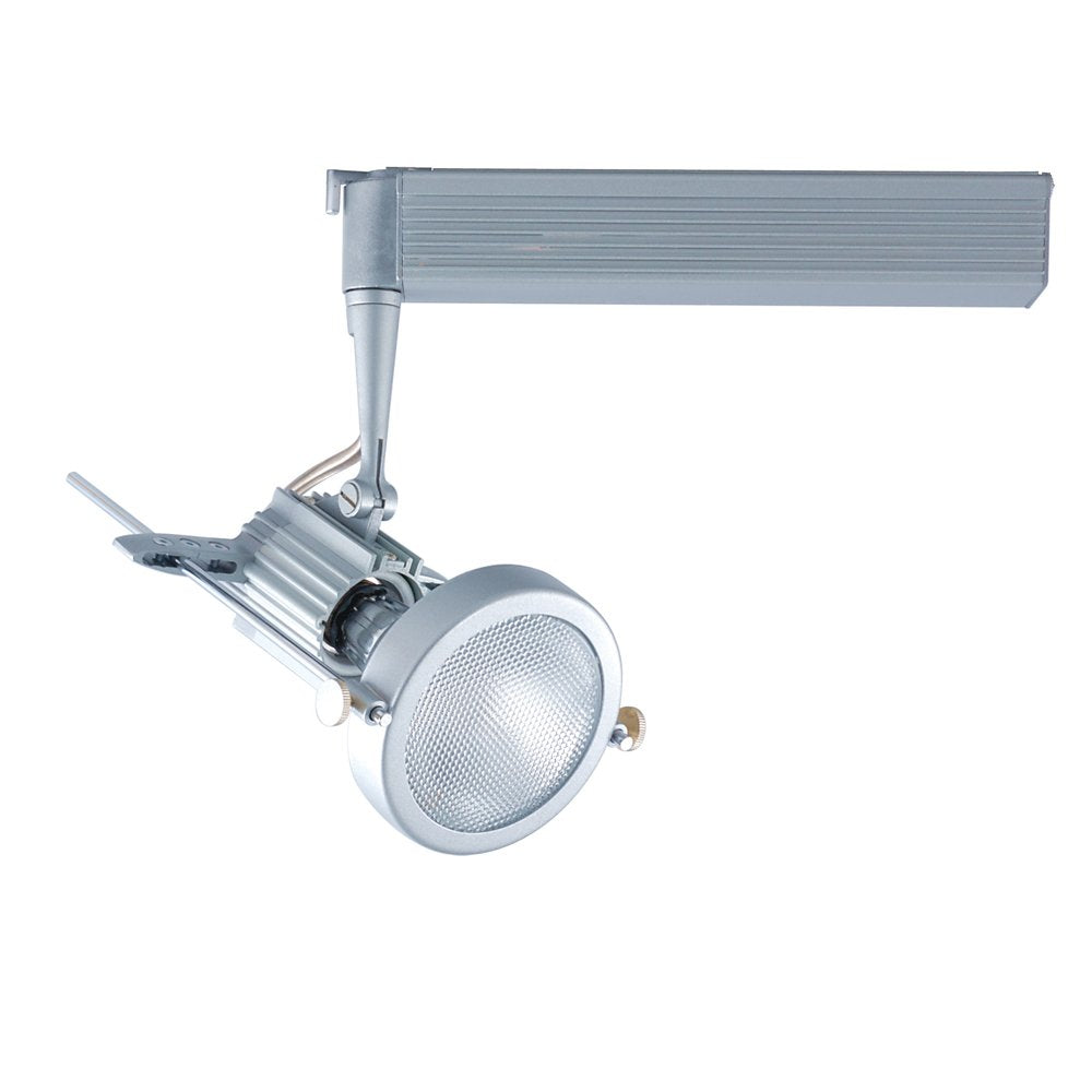 Rynx | Jesco Lighting Hmh901P30701B Contempo 901 Series Metal Halogen Track Light Fixture, Par30, 70 Watt, Black Finish