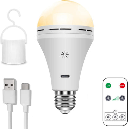RYNX | Wireless Rechargeable LED Table Lamp