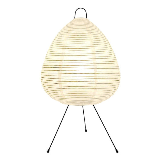 Rynx | Yy Yearchy Table Lamp Paper Lamp Standing Lamps With Rice Paper Shade For Bedroom Living Room (Lamp Shape)