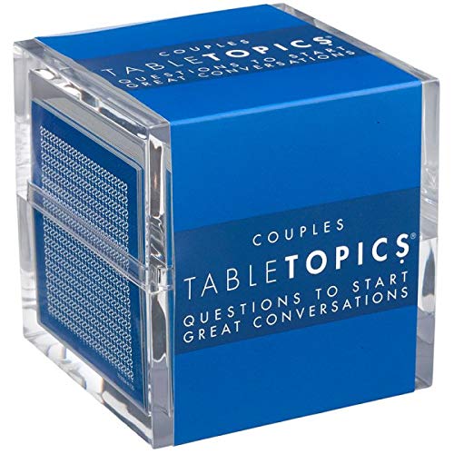 Rynx | Table Topic Questions: Spark Great Conversation
