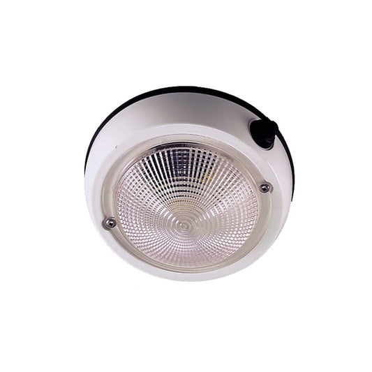 Rynx | Perko 1253Dp1Wht External Surface Mounted Dome Light - 4, Beige