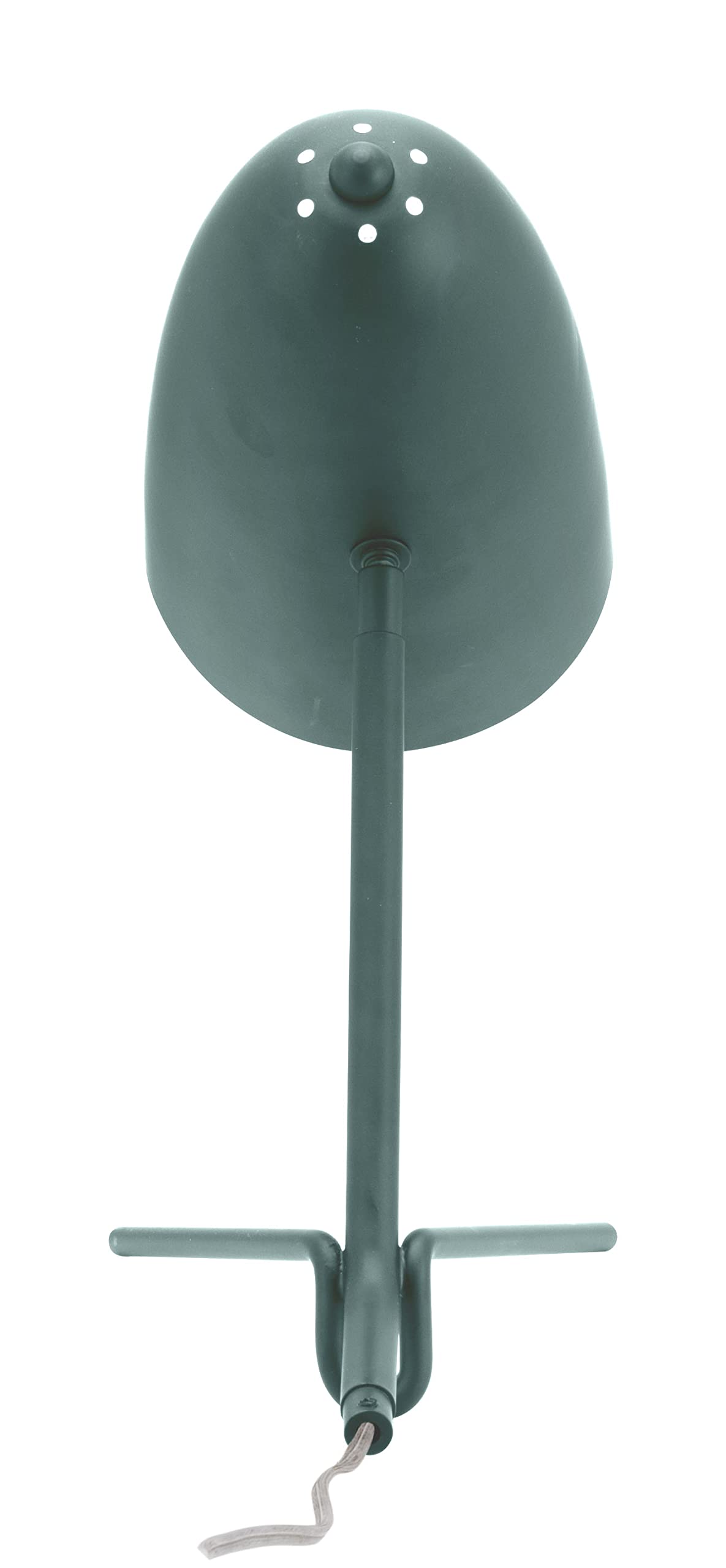 Rynx | Zuo Jamison Matt Green Metal Table Lamp - Stylish Lighting for Home Decor