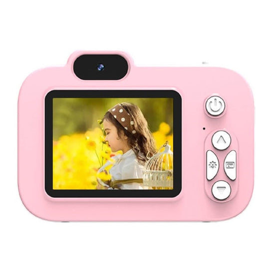 Rynx | Super Electronics Y8 Kids Digital Dual Camera With Micro SD Card Slot