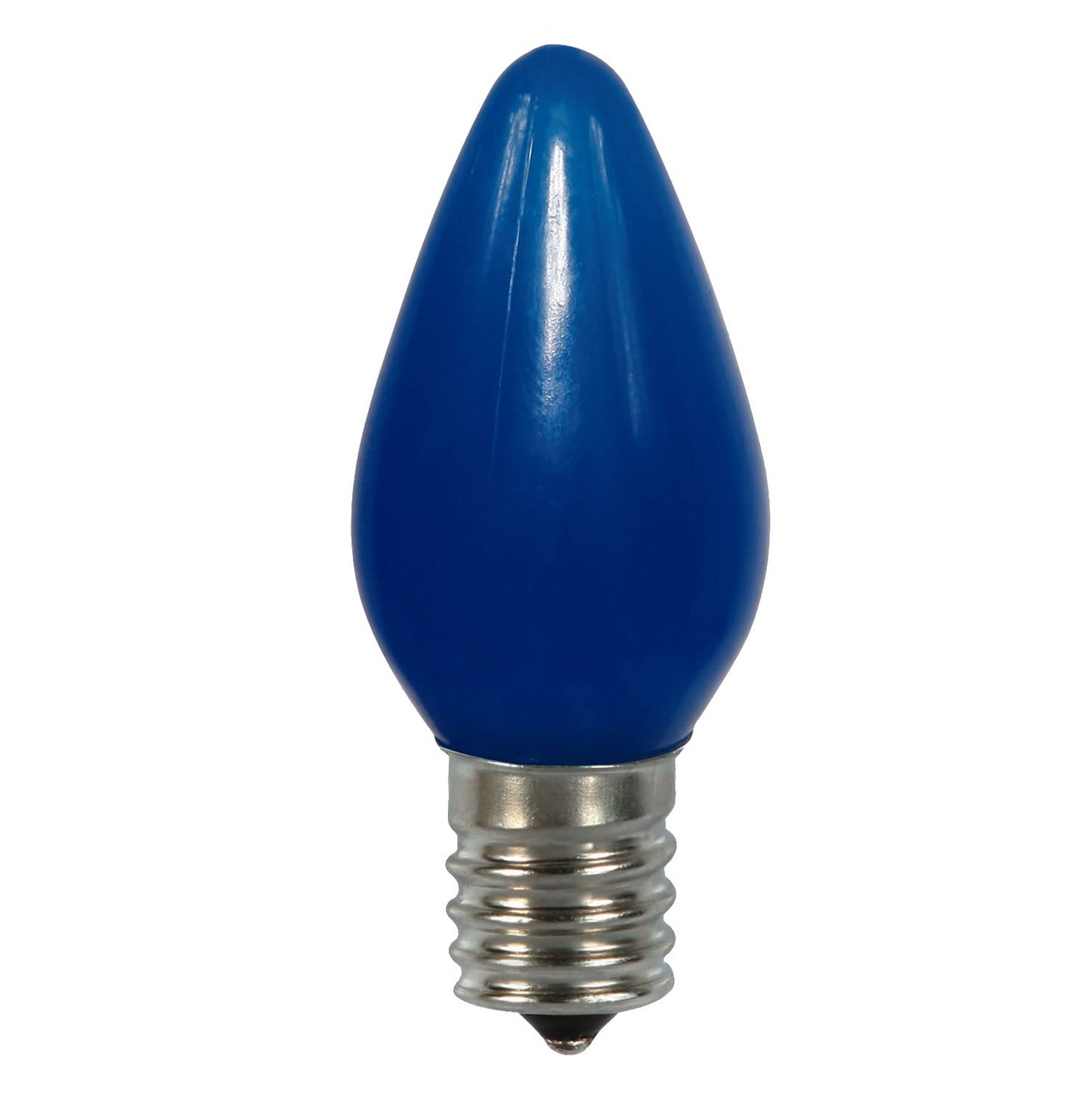 Rynx | Vickerman C7 Ceramic LED Blue Bulb, Pack of 25