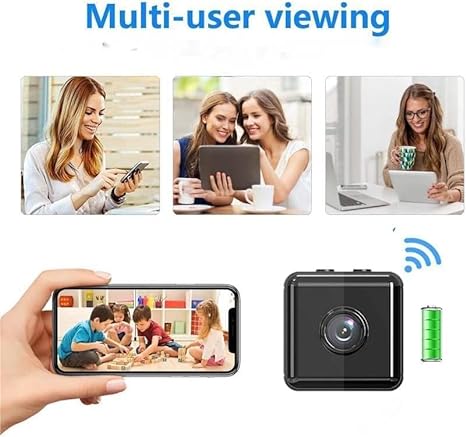 RYNX | Wireless 1080P Wifi Security Camera - Protect Your Home