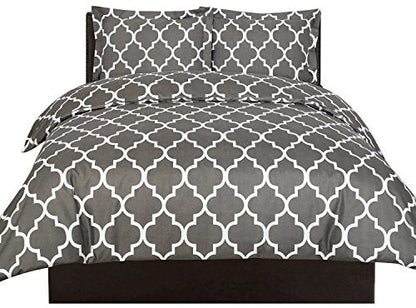 Rynx | Luxurious Brushed Velvet Microfiber Duvet Cover Set