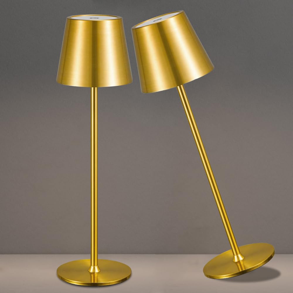 Rynx | Let'S Resin Epoxy Resin Art Table Lamp - Perfect For Home Decor And Unique Gift Ideas - Modern Design With Soft Ambient Lighting,