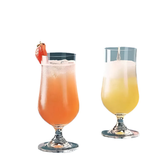 Rynx | Premium Water and Juice Glass Set of 6