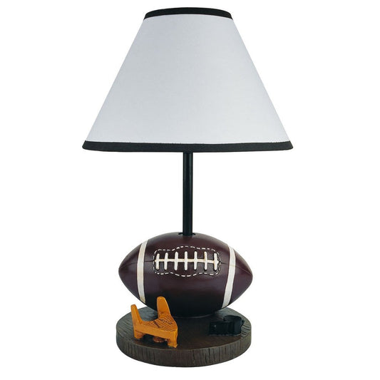 Rynx | Ore International 31604Ft Football table lamp