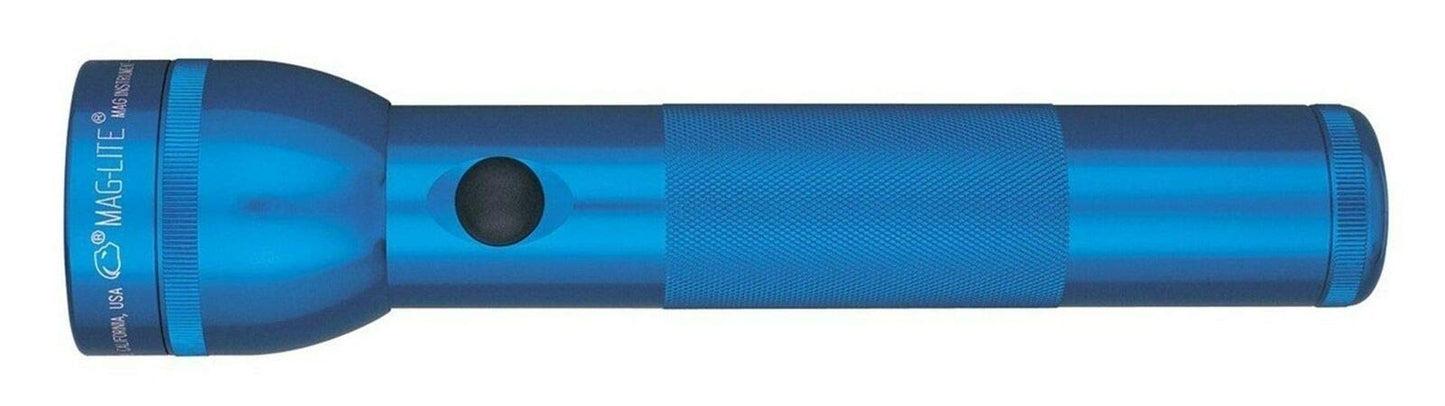 Rynx | Maglite Led 2-cell D flashlight, Blue