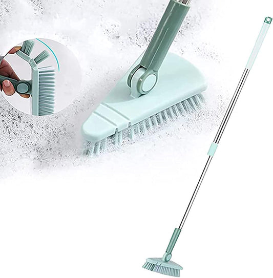Rynx | Long Handle Rotating Floor Cleaning Brush