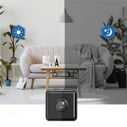Rynx | SecureView 1080p wireless WiFi security camera