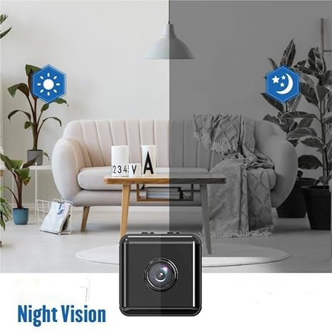 RYNX | Wireless 1080P Wifi Security Camera - Protect Your Home
