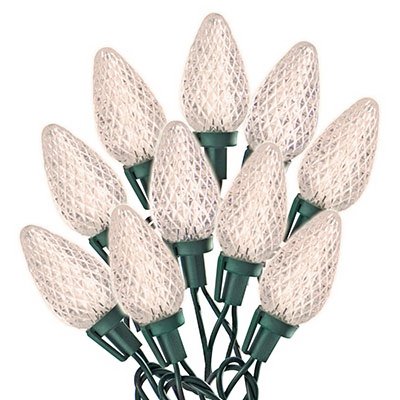 Rynx | Hw 47735-88 Led Light Set, C9, Warm White Faceted, 75-Pcs. - Quantity 1