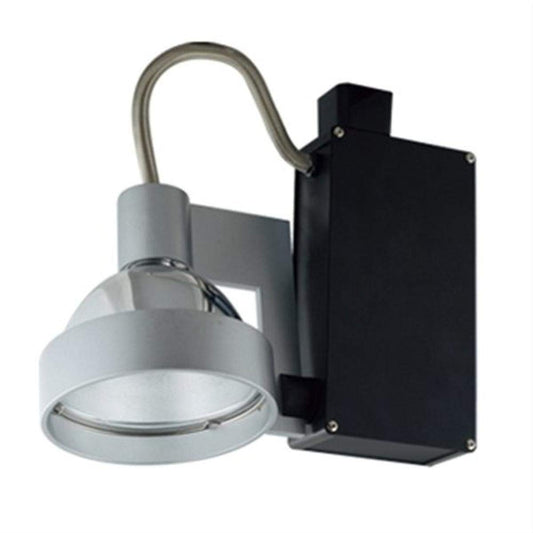 Rynx | Jesco Lighting Hmh701P3070B Black Metal Halogen Skin Light Fixture, 70W Par30