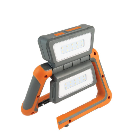 Rynx | Energizer Rechargeable Led Lantern, Waterproof, Multi-Panel Work Light, Compact Design