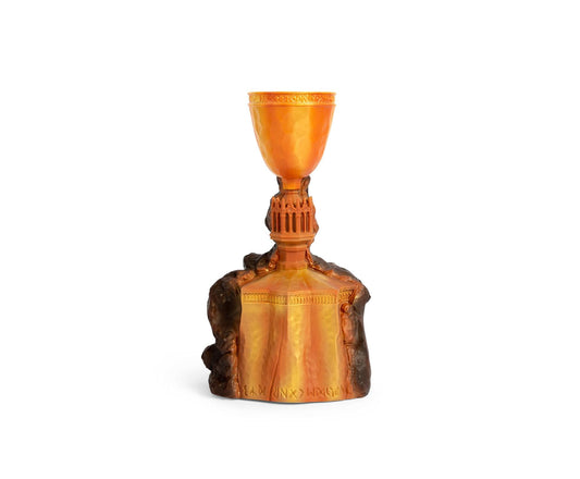 Rynx | Ukonic Harry Potter Goblet Of Fire Table Lamp | Official Wizarding World Collectible | Home Decor And Room Essential | Led Mood Light, Stationary Desk Lamp | 30 Centimeter High