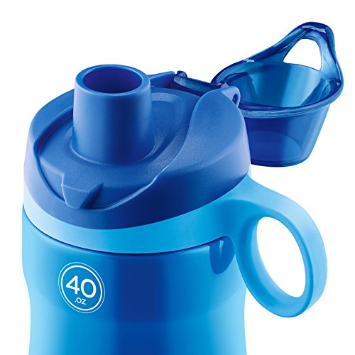 Rynx | 40 oz. Tritan Water Bottle