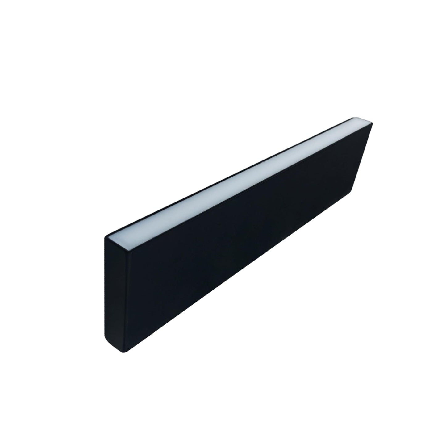 Rynx | Lumengy Paver Light Slim 0.5X9 Inches Glare-Free Steel Stone Lighting for Paved Stones, Walls, Driveway & Walkway Borders 5000K Daylight