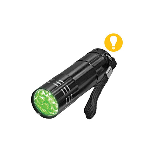 Rynx | Dl Wholesale Grow1 Green Led Mini Flashlight - Compact, Bright, And Energy Saving