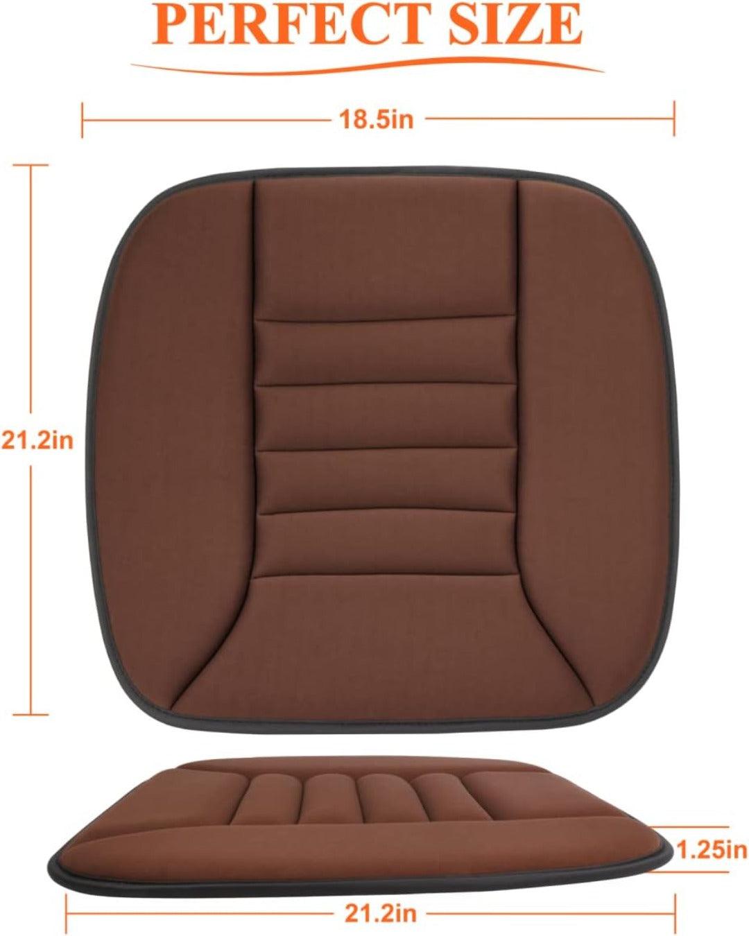 RYNX | Comfort Memory Foam Car Seat Cushion