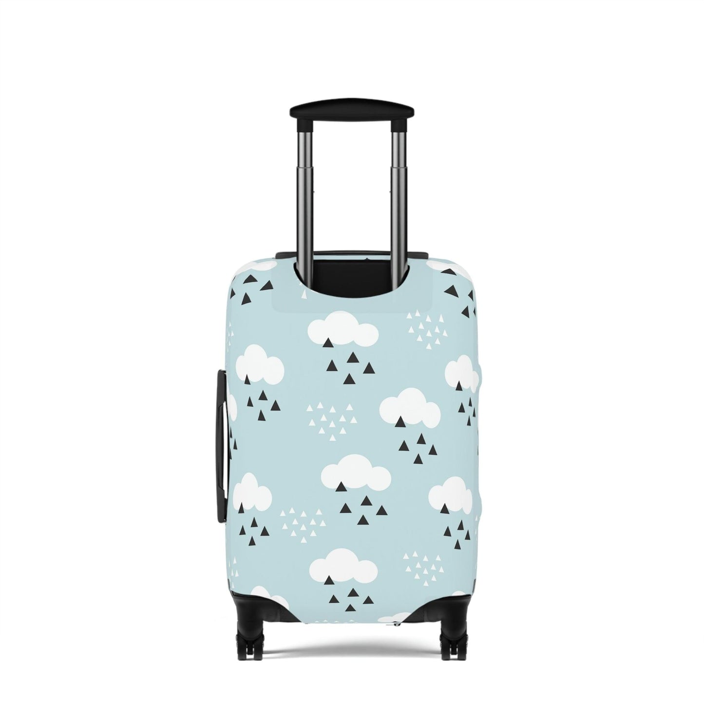 Rynx | Trendy Peekaboo Luggage Shield - Fashion Protection for Travelers
