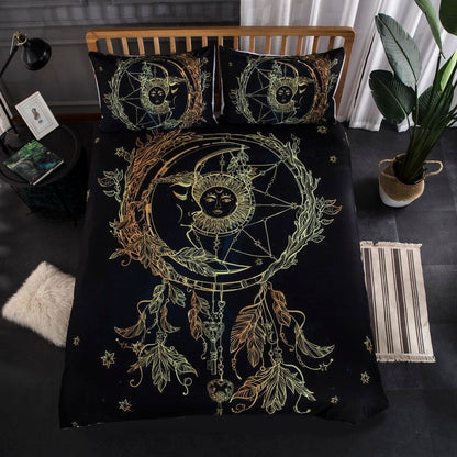 Rynx | Three-piece home textiles set