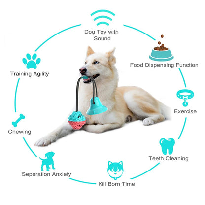 Rynx | Interactive Giant Dog Toy