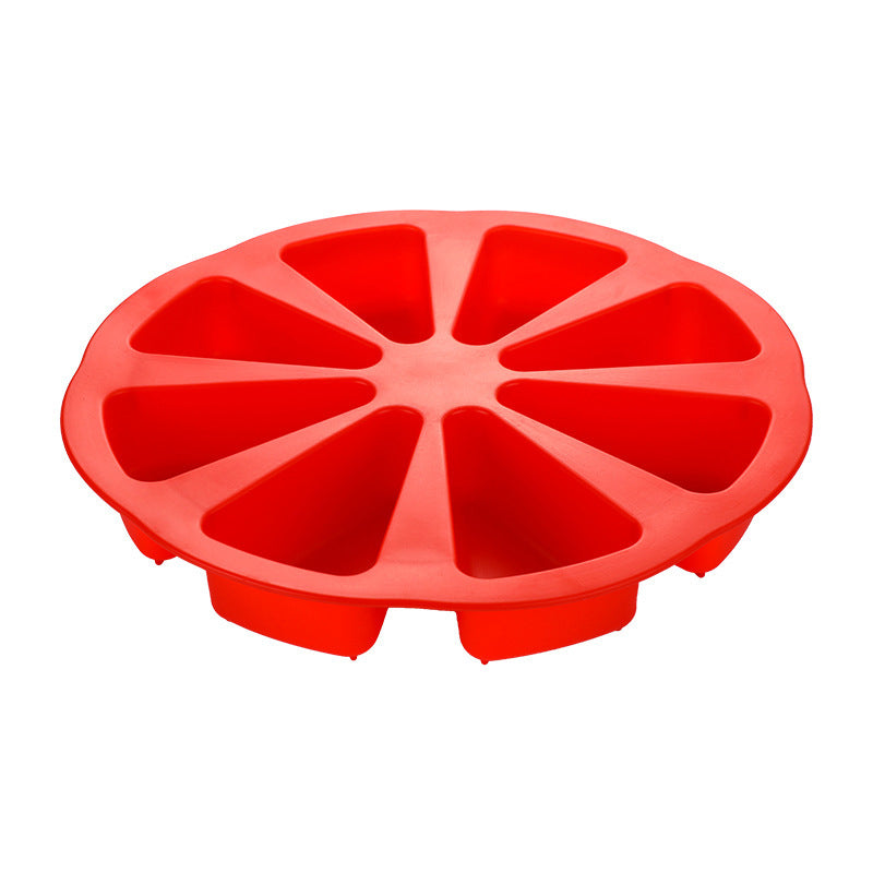 Rynx | Triangle Non-Stick Silicone Cake Pan