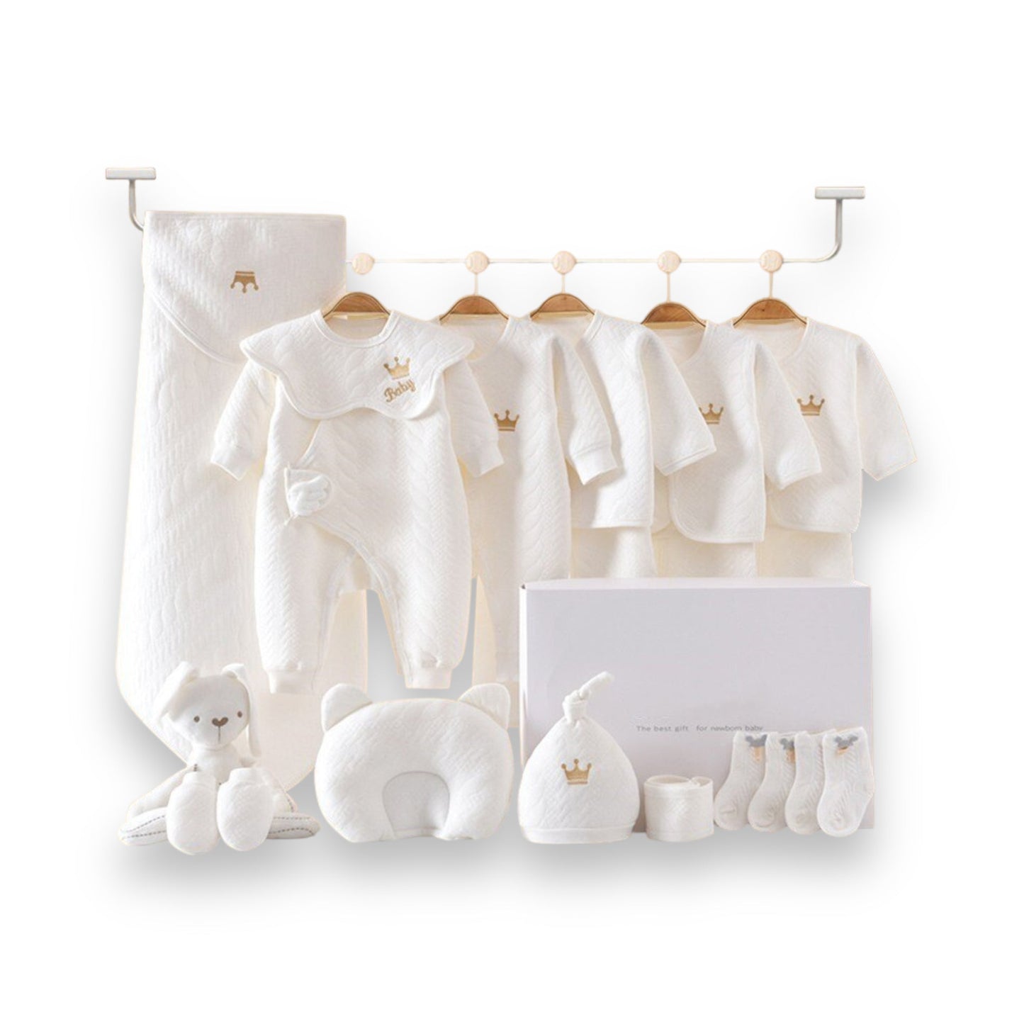 RYNX | Newborn Baby Luxury Set