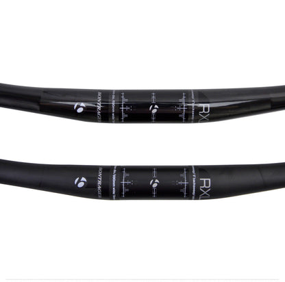 Rynx | Big Bend Straight Handle Mountain Handmade Carbon Fiber Handle