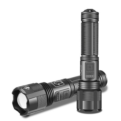 Rynx | Waterproof Usb Rechargeable Blend Flashlight