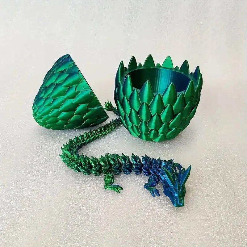 Rynx | 3D-printed crystal mobile