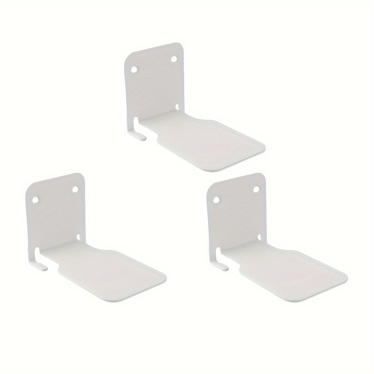 Rynx | MetalShelf - Metal Bookend Set - Functional and Sustainable Design for Office and Living Room