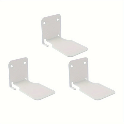 Rynx | MetalShelf - Metal Bookend Set - Functional and Sustainable Design for Office and Living Room