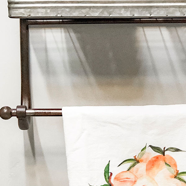 Rynx | Double Cooking House Towel Holder