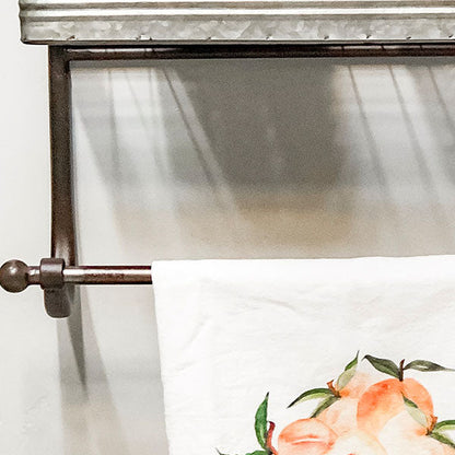 Rynx | Double Cooking House Towel Holder