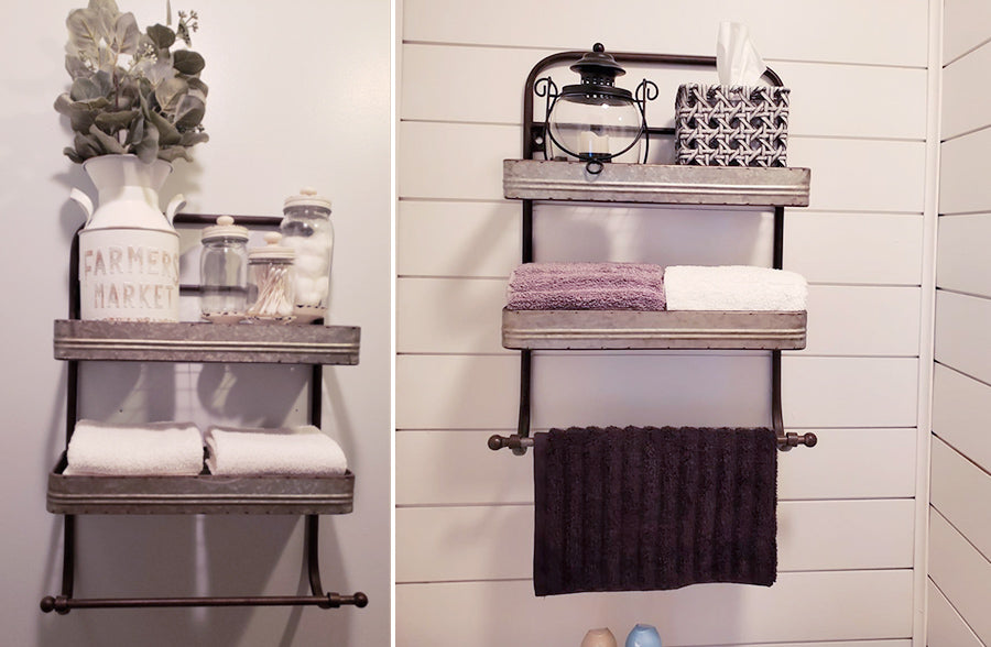 Rynx | Double Cooking House Towel Holder