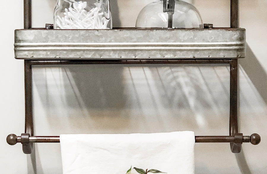 Rynx | Double Cooking House Towel Holder